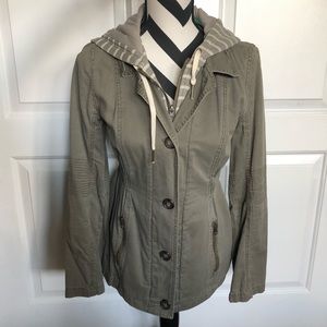 Army Green Jacket